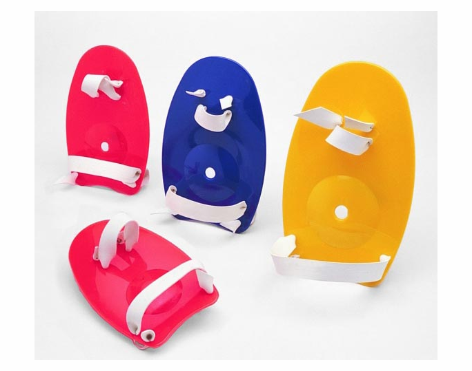 Deluxe Hand Paddles