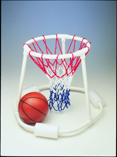 Deluxe Heavy-Duty Basketball Water Game