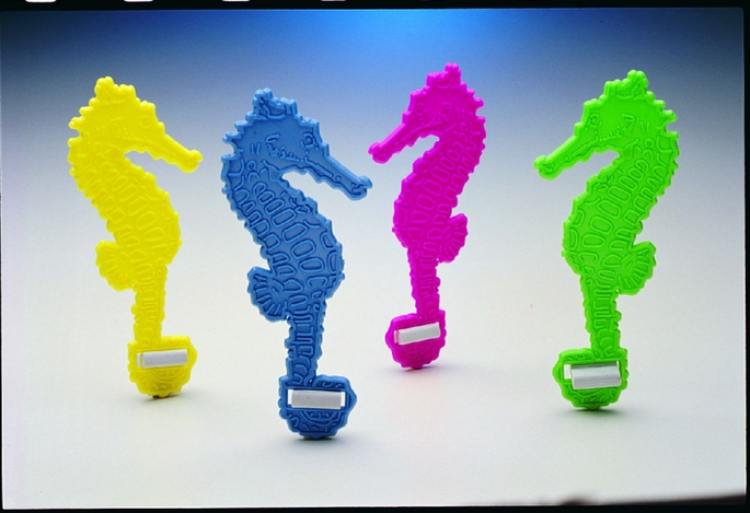 Diving Seahorse Pool Game