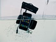DryCASE Waterproof phone, camera and music player case