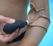 DryPro Waterproof Latex Free PICC Line Protector