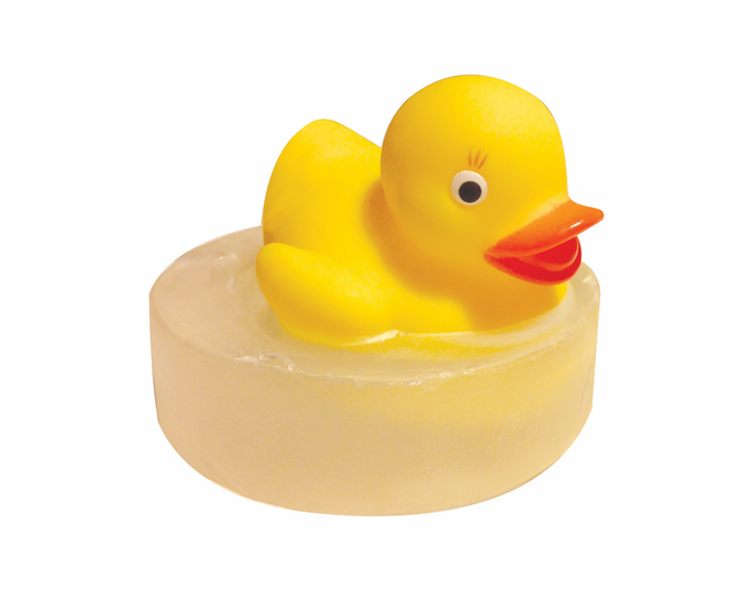 Ducky Soap