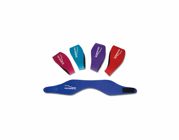 Ear Band-It Swimming Wrap