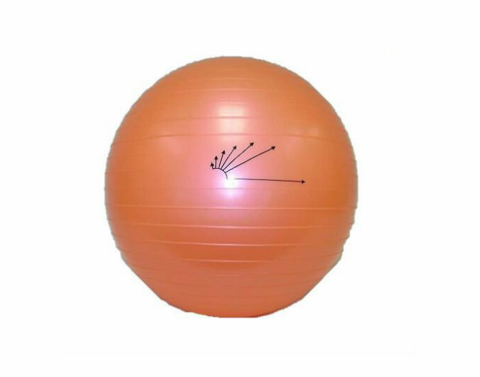 Exercise Ball - 45cm