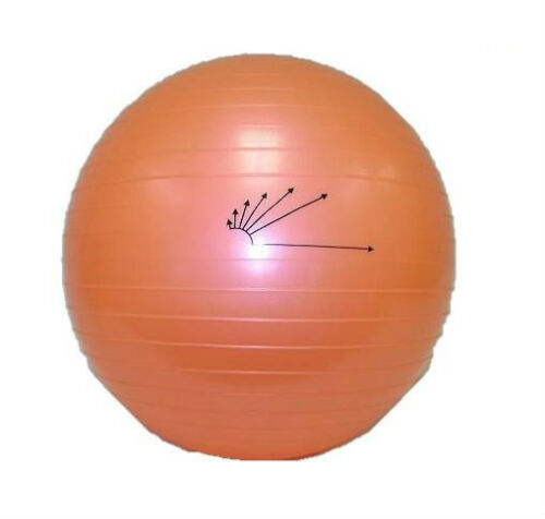 Exercise Ball - 45cm