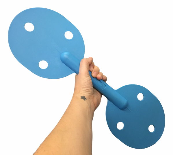 Sprint Aquatics Power Paddles (sold in pairs)