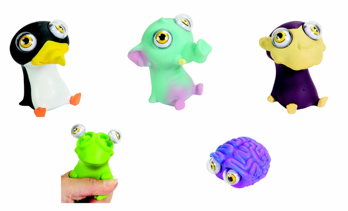 Fidget Poppin Peepers