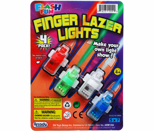 Finger Lazer Lights thumbnail