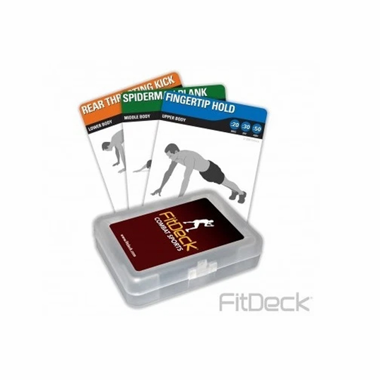 Fitdeck Combat Sports