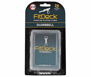 Fitdeck Dumbbells thumbnail