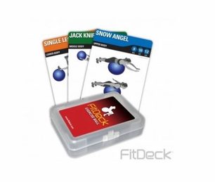 Fitdeck Exercise Ball thumbnail