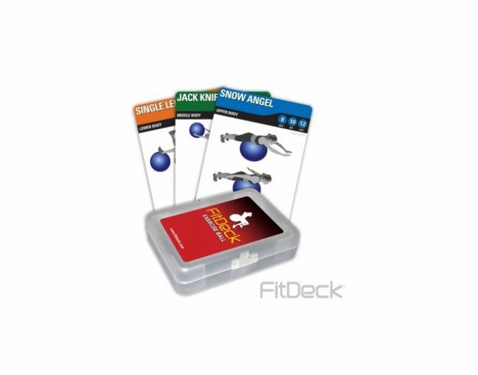 Fitdeck Exercise Ball