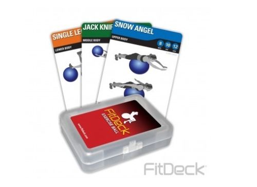 Fitdeck Exercise Ball