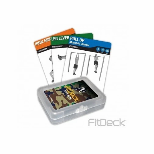 Fitdeck Navy Seal