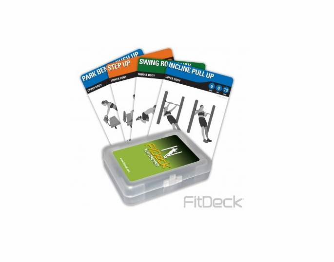 Fitdeck Playground