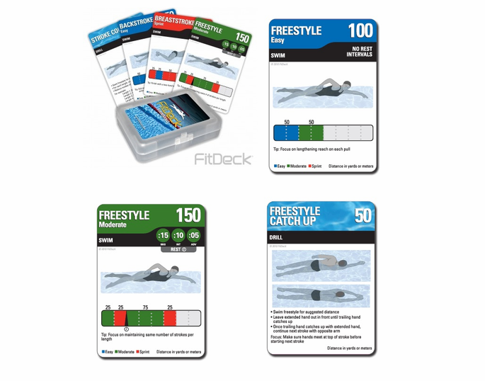 Fitdeck Swimming