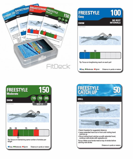 Fitdeck Swimming