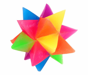 Flashing Star Ball thumbnail