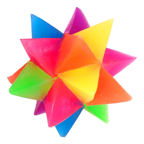 Flashing Star Ball