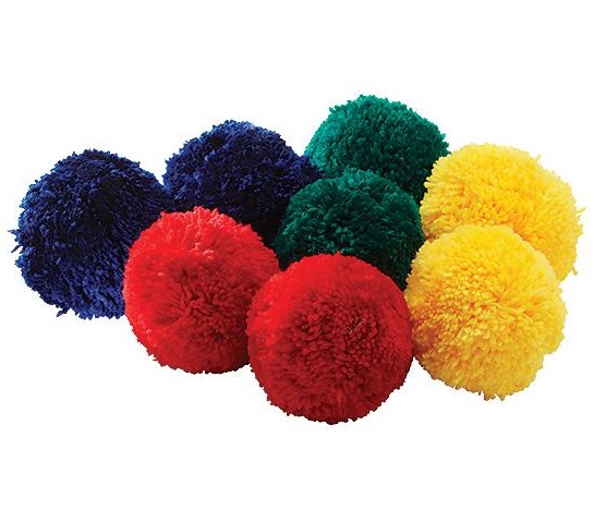 Fleece Balls