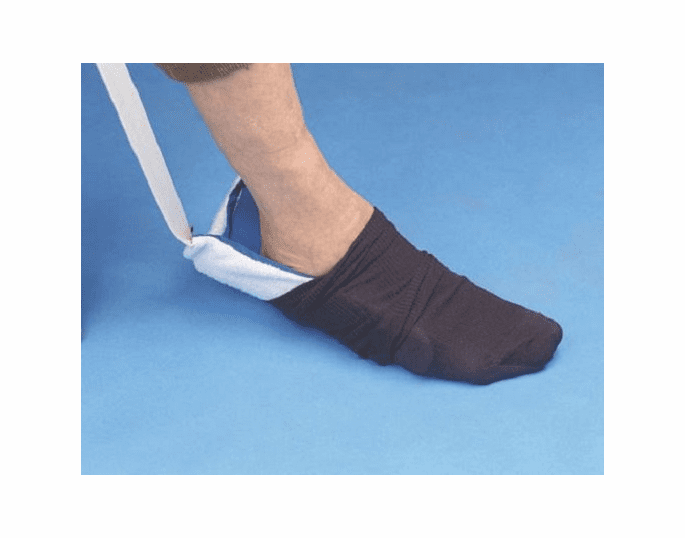 Flexible Sock Aid