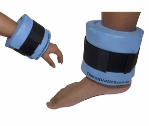 Foot-Arm-Hand Buoyancy Cuffs (Sold in Pairs) thumbnail
