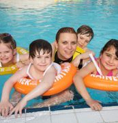Fred's SwimTrainer