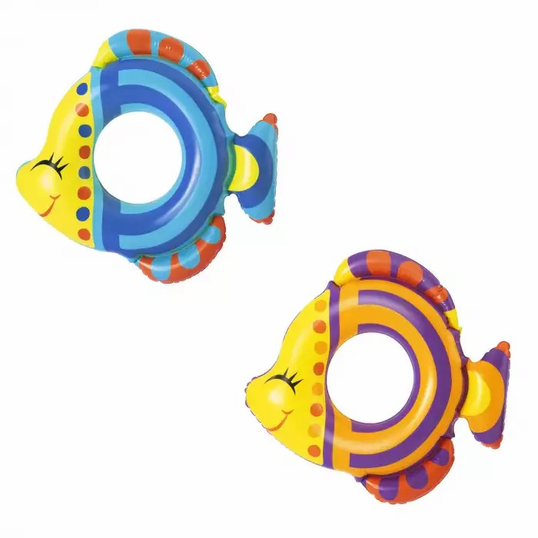 Friendly Fish Swim Rings (size 2)