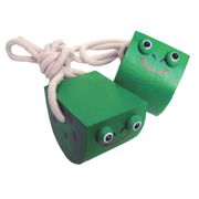 Frog Rolling Stilts