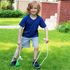 Frog Rolling Stilts Frog Rolling Stilts