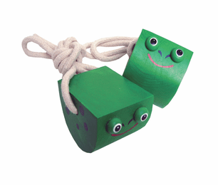 Frog Rolling Stilts thumbnail