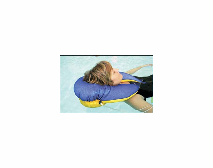 Gathered Posture Pillow