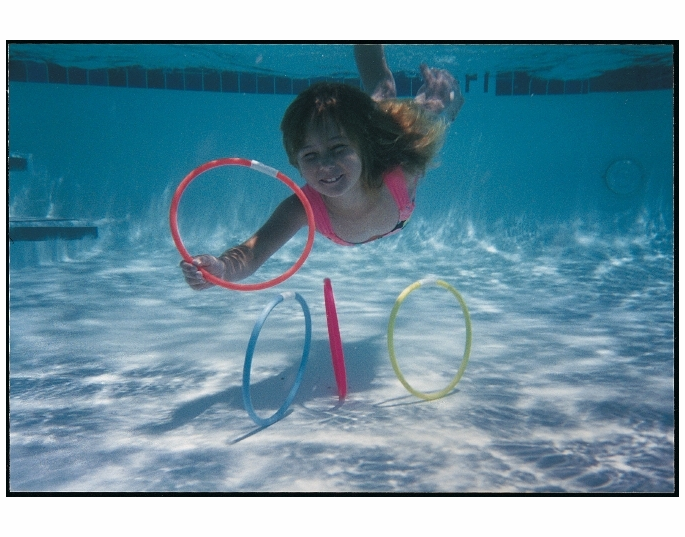 Giant Diving Rings