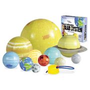 Giant Inflatable Solar System