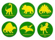 Giant Sinking Dino Spots Giant Sinking Dino Spots