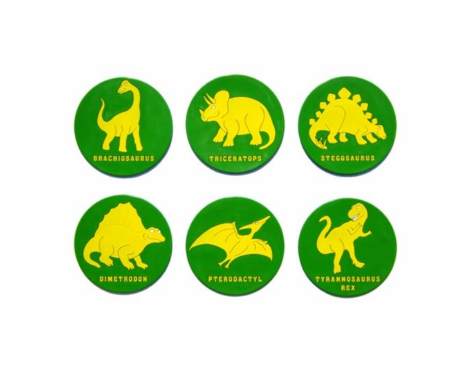 Giant Sinking Dino Spots