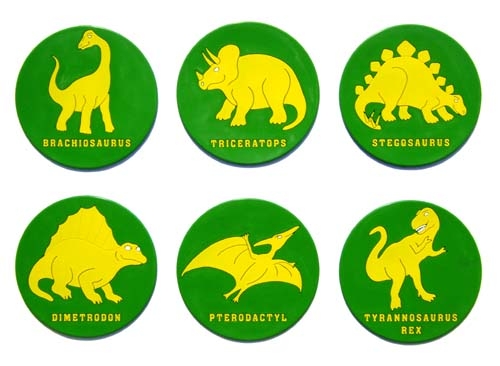 Giant Sinking Dino Spots