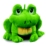 Giant Vibrating Frog