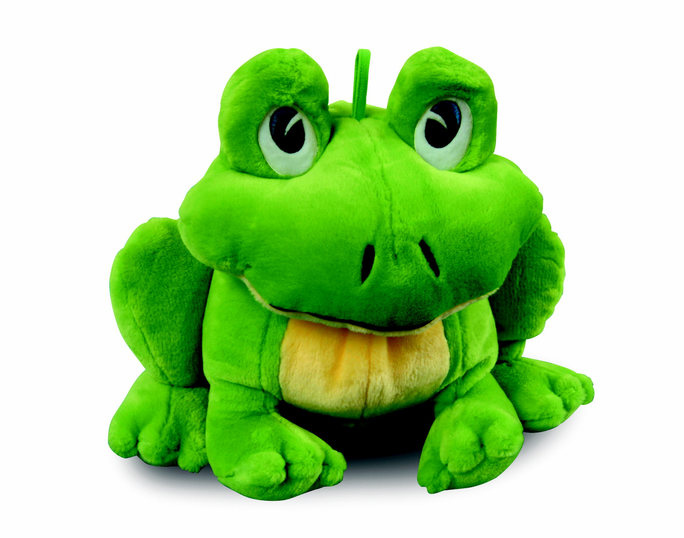 Giant Vibrating Frog