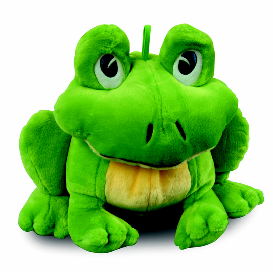 Giant Vibrating Frog