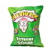 Gigantic Bag of Warheads Candy Pool Float