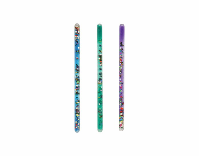 Glitter Tubes
