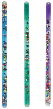 Glitter Tubes