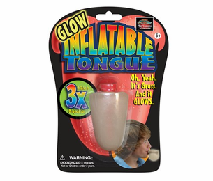Glowing Inflatable Tongue thumbnail