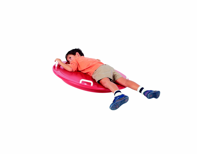 Gonge Flat Surface Balance Board with Handle Bars