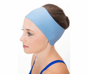 Hair Guard &amp; Ear Guard Headband thumbnail