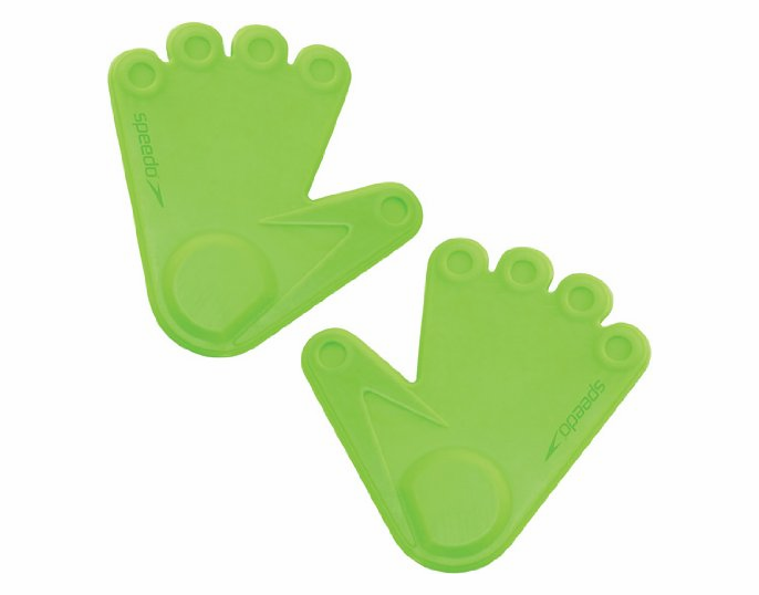 Hand Print Pool Markers