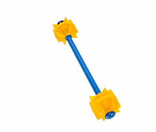 Heavy Resistance Barbell with Fillable Handle thumbnail