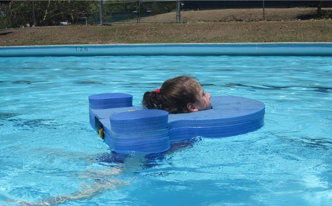 Hi-Support Foam Neck Collar
