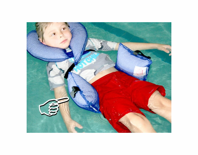 Hip Float - Child